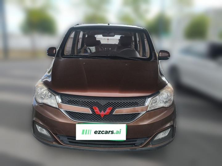 Wuling Hongguang 2015 1.5L S1 Comfort China V photo 2