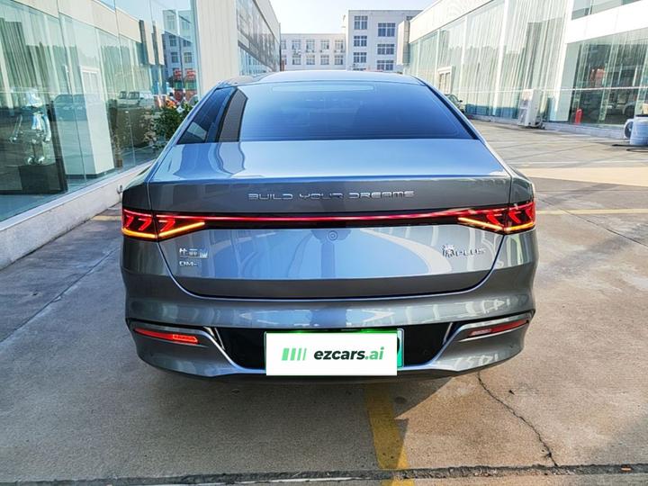 Qin PLUS 2024 Honor DM-i 55KM Leading photo 5