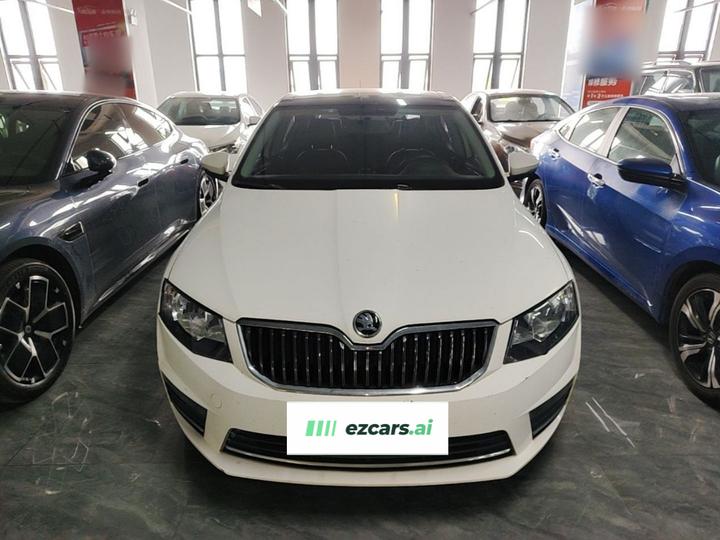Octavia 2017 1.6L AT photo 2