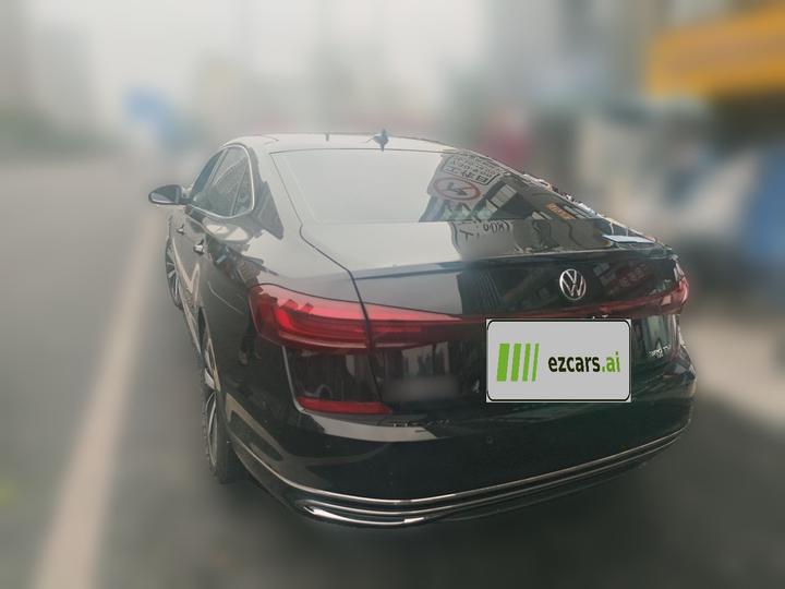 Passat 2025 380TSI photo 4