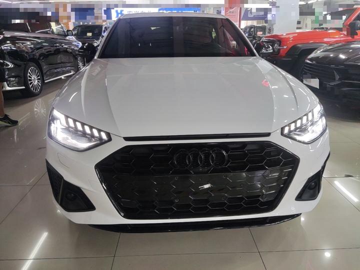A4L 2024 40 TFSI Luxury Dynamic photo 2