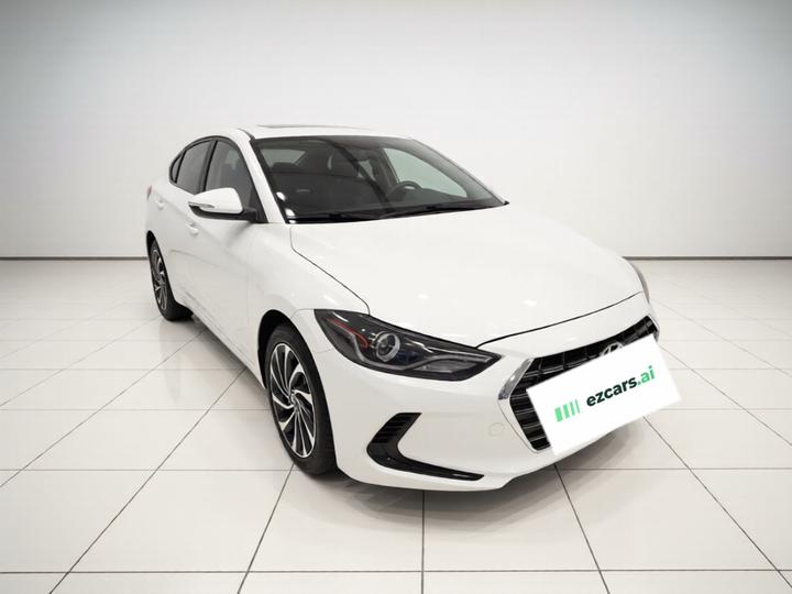 Elantra 2020 1.4T DCT photo 3