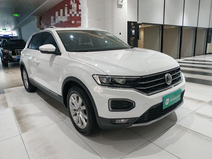 T-Roc 2020 230TSI DSG RWD Progressive photo 3