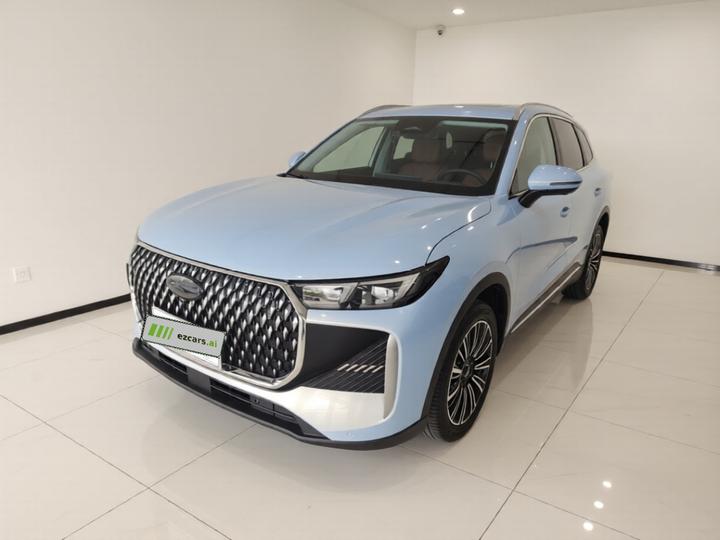 Tiggo 8 2026 5th Gen 1.6T AT Premium