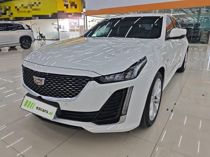 CT5 2022 28T Luxury