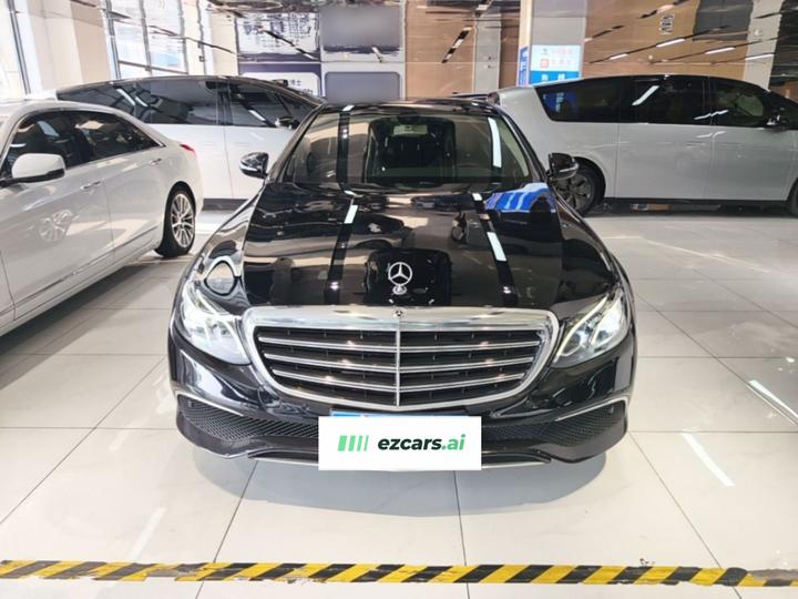 E-Class 2019 E 200 L photo 2