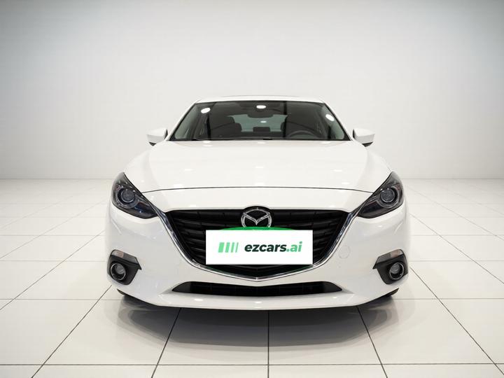 3 Axela 2014 Hatchback 2.0L AT Flagship photo 2
