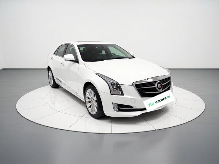ATS-L 2014 25T Comfort photo 3