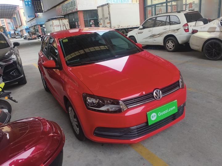 Polo 2016 1.4L AT photo 3