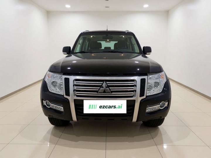 Pajero Imported 3.0L AT Standard photo 2