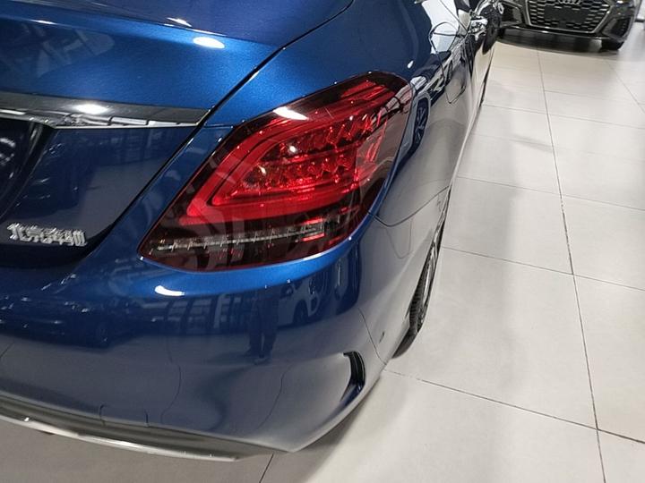 C-Class 2021 C 260 L Sport photo 7