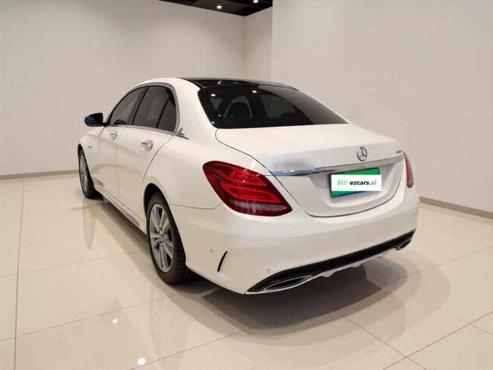 C-Class 2018 C 200 L Sport photo 4