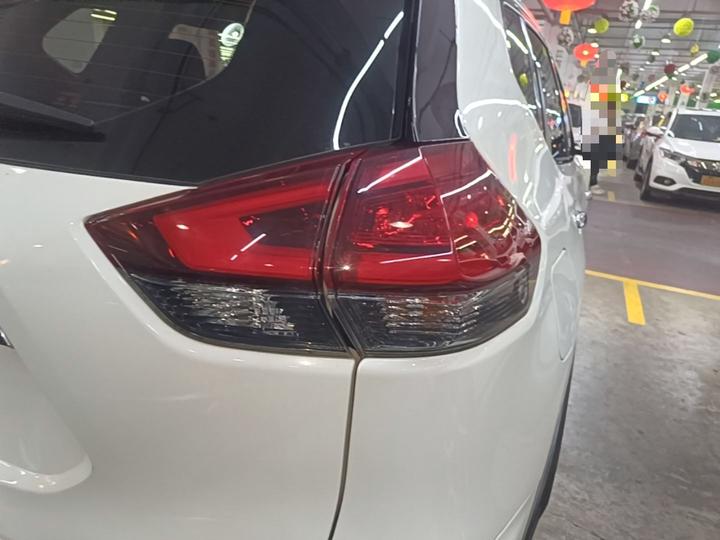X-Trail 2021 2.0L CVT 2WD XL Premium Connected Exclusive photo 7
