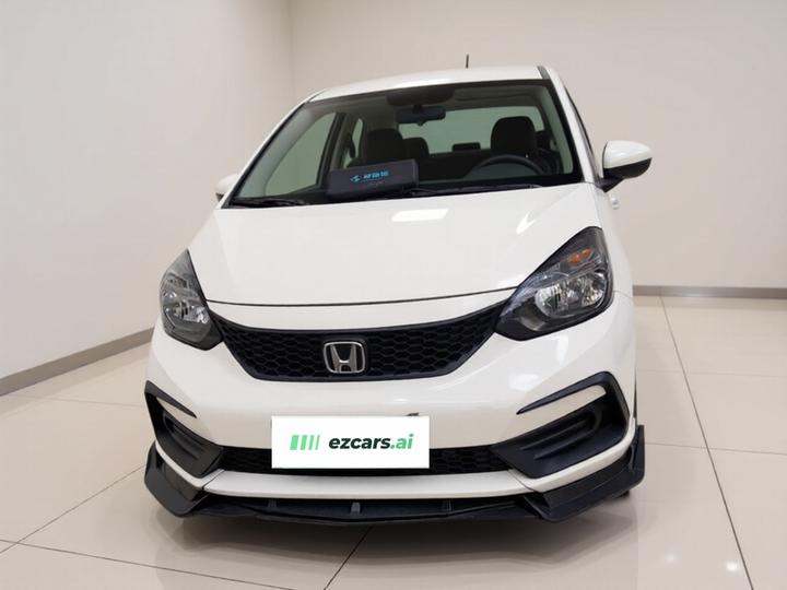 Fit 2021 1.5L CVT Trend photo 2