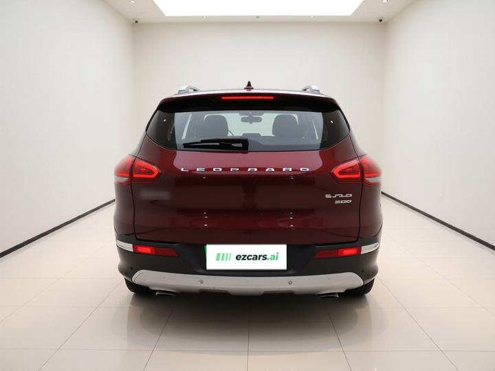 Liebao CS10 2015 2.0T MT Excellence photo 5
