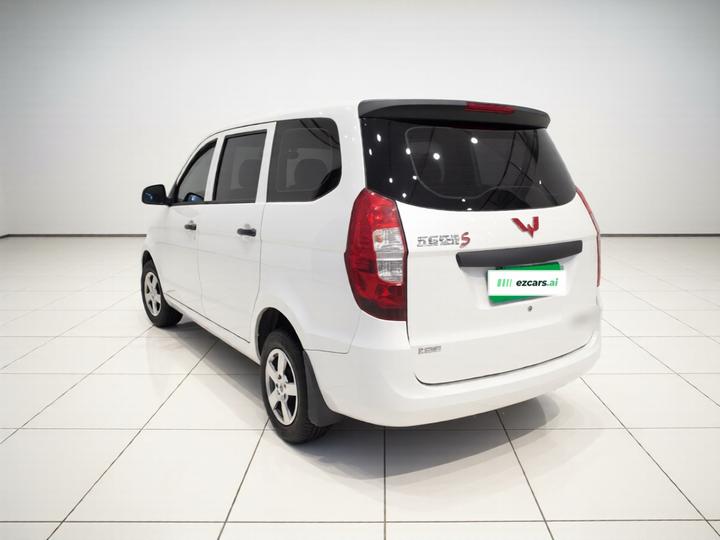 Wuling Hongguang 2020 1.2L S Base China VI LSI photo 4