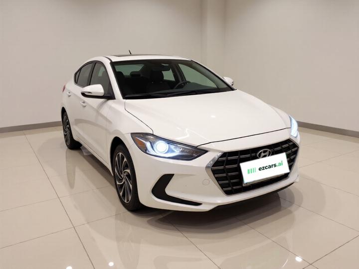 Elantra 2020 1.4T DCT photo 3