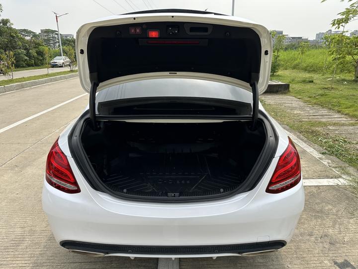 C-Class 2016 C 180 L Sport photo 8