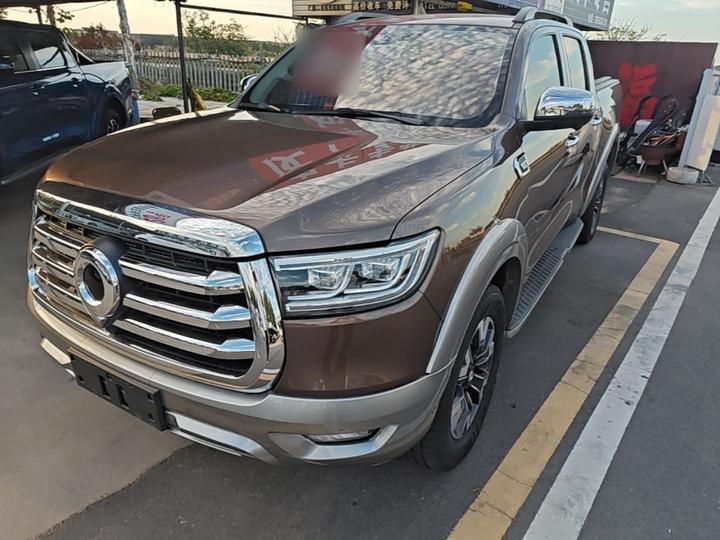 2021 2.0T AT Diesel AWD Exclusive GW4D20M