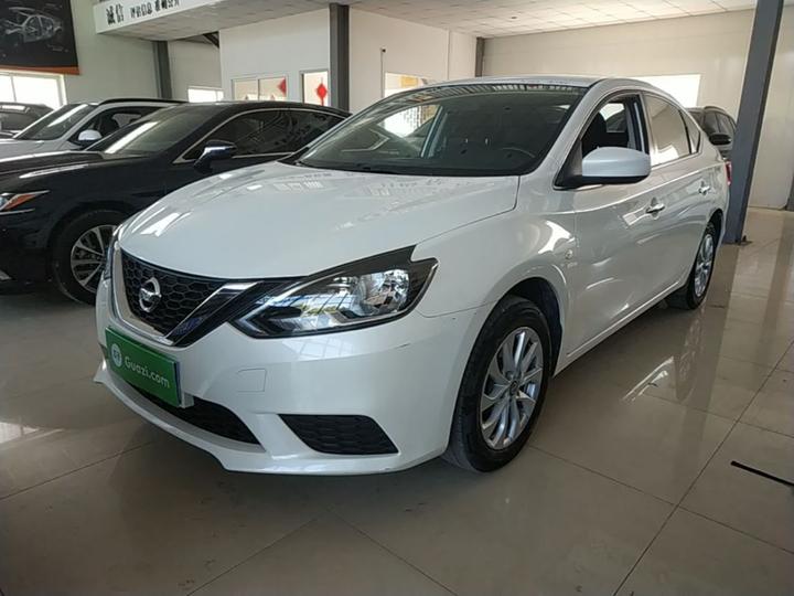 Sylphy 2024 Classic 1.6XE CVT Comfort