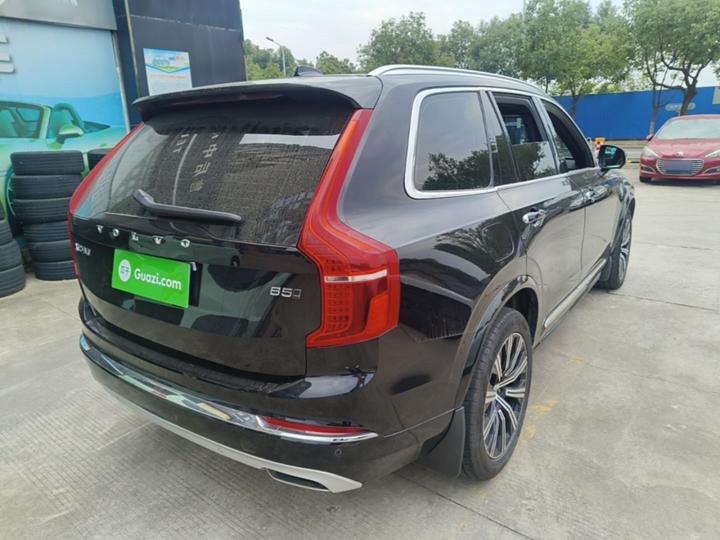 XC90 2021 B5 Luxury 5-Seater photo 4