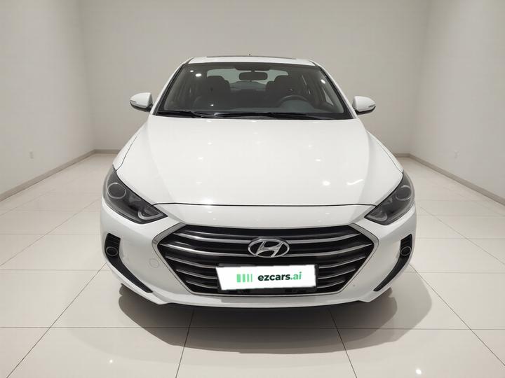 Elantra 2016 1.6L AT Smart Elite photo 2