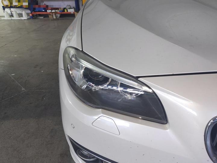 5 Series 2017 525Li Luxury Design Package photo 7