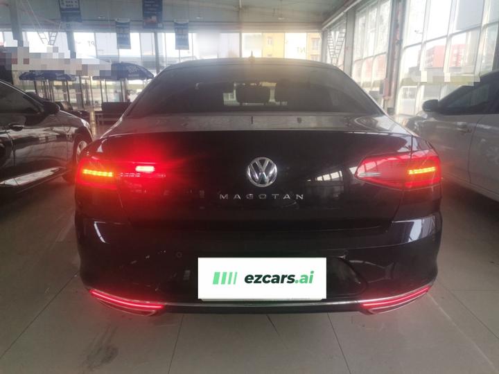 Magotan 2019 330TSI DSG Luxury China VI photo 3
