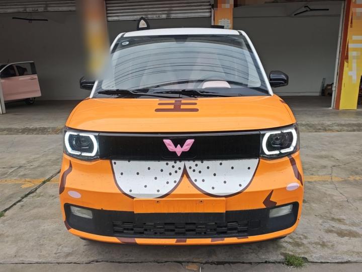 Hongguang MINIEV 2021 Macaron LFP photo 2