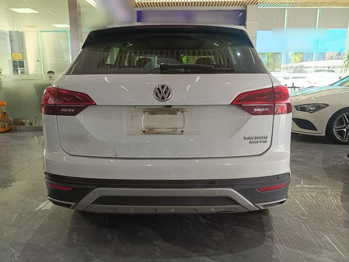 Tayron 2019 330TSI RWD Luxury China VI photo 3