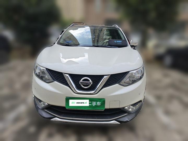 Qashqai 2016 2.0L CVT Luxury photo 2