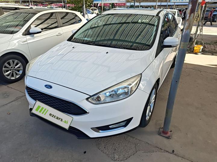 Focus 2017 Hatchback 1.6L AT Fashion