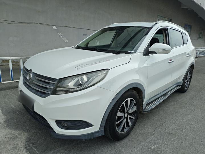 Fengon 580 2016 1.5T MT Luxury