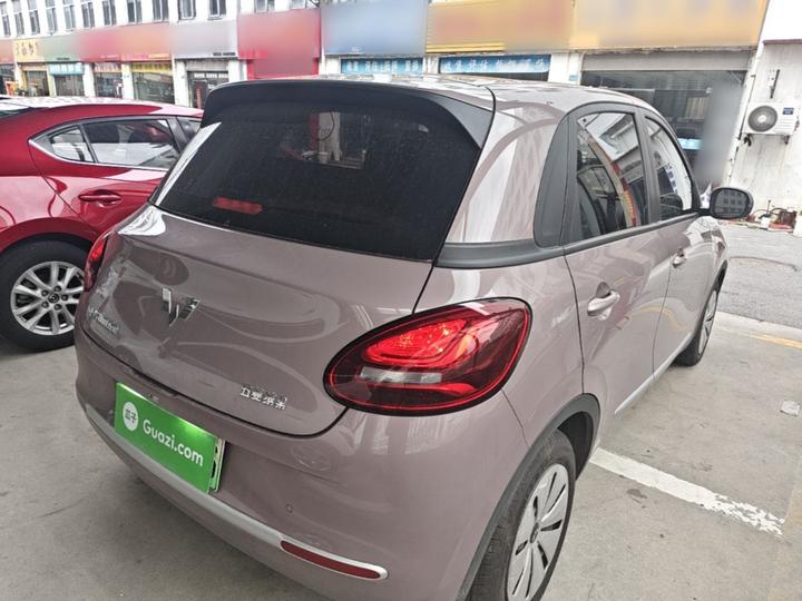 Wuling Bingo 2023 333km photo 6