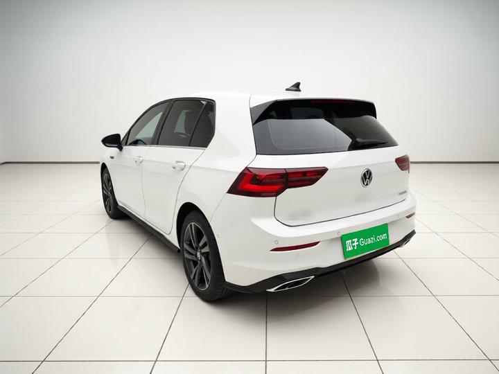 Golf 2023 Facelift 280TSI DSG R-Line photo 4