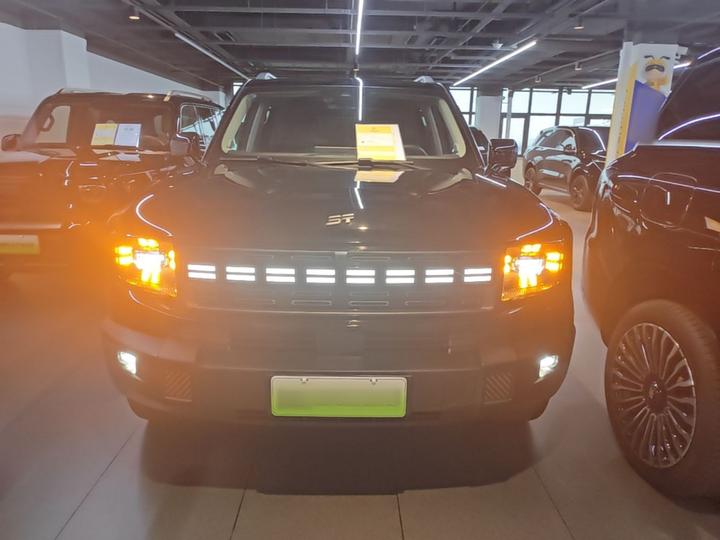 Shanhai T1 2024 150km photo 2