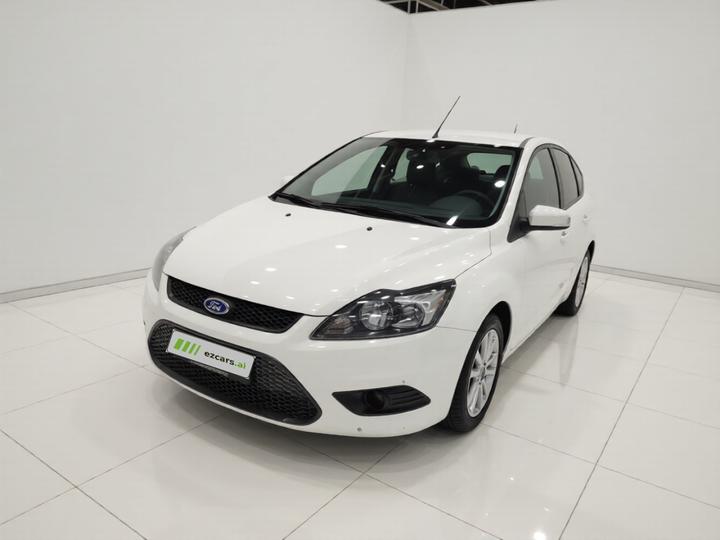 Focus 2013 Hatchback Classic 1.8L AT