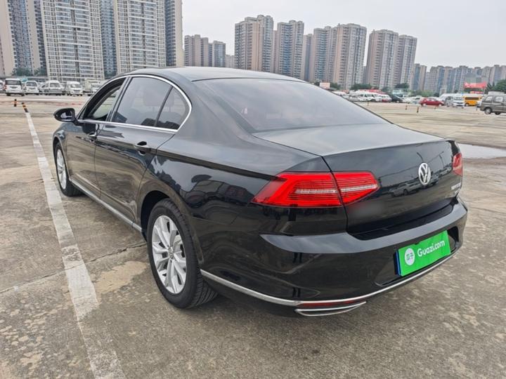 Magotan 2018 330TSI DSG Luxury photo 4