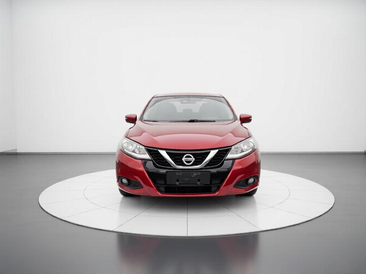 Tiida 2016 1.6L CVT photo 2