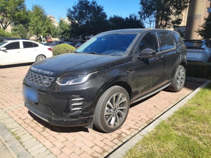 Discovery Sport 2024 Performance Tech