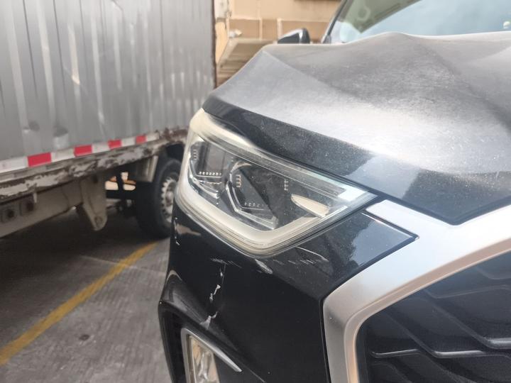 MAXUS D90 2017 2.0T AT AWD photo 7