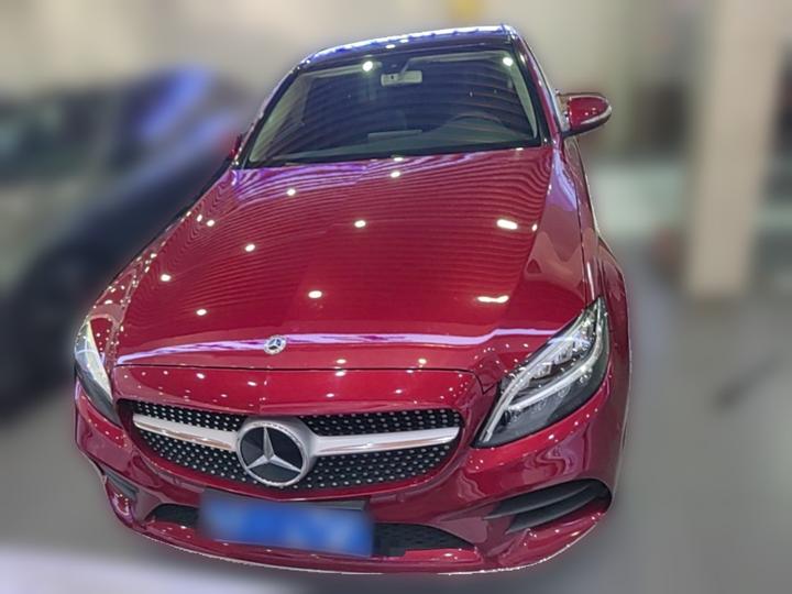 C-Class 2020 Facelift C 260 L Sport photo 2