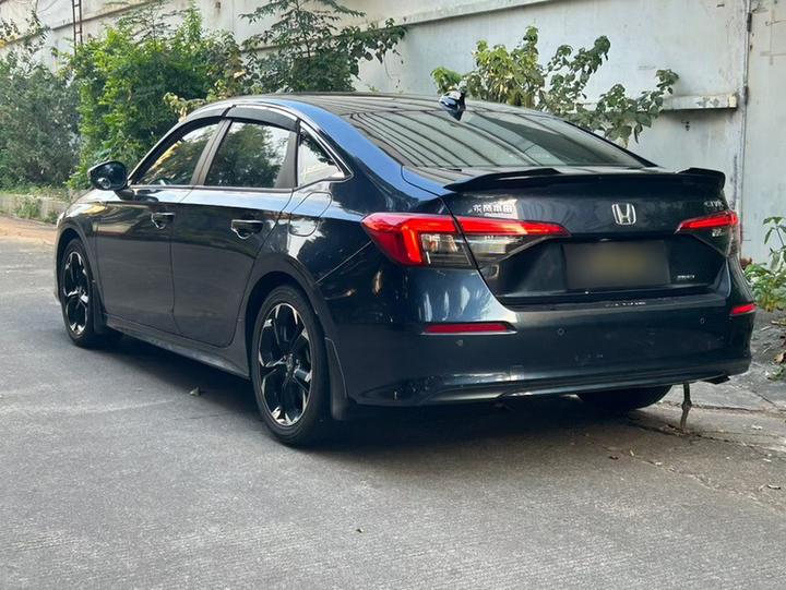 Civic 2023 2.0L e:HEV photo 2