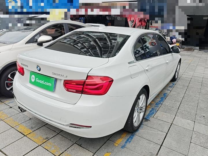 3 Series 2017 320Li Fashion photo 6