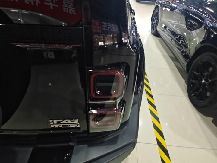 iCAR V27 2026 200KM AWD 500 photo 7