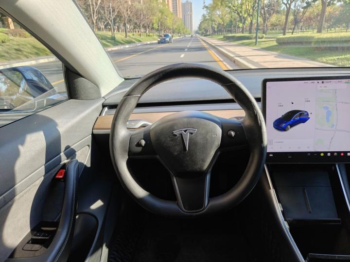 Model 3 2020 Standard Range RWD Upgraded photo 6