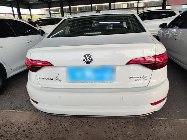 Sagitar 2021 280TSI DSG Comfort Connected photo 5
