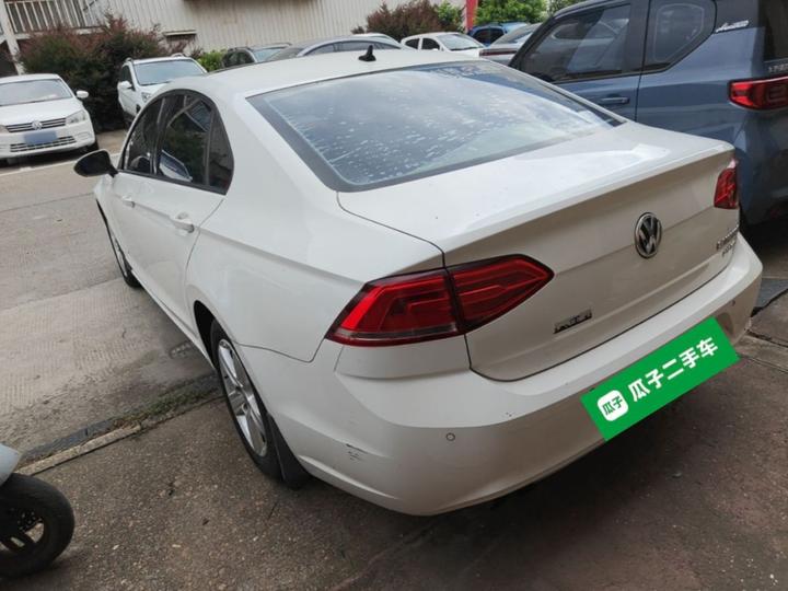 Lamando 2018 230TSI DSG photo 4