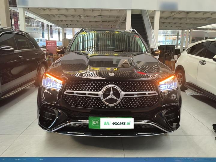 GLE Imported 2024 GLE 350 4MATIC Dynamic photo 2