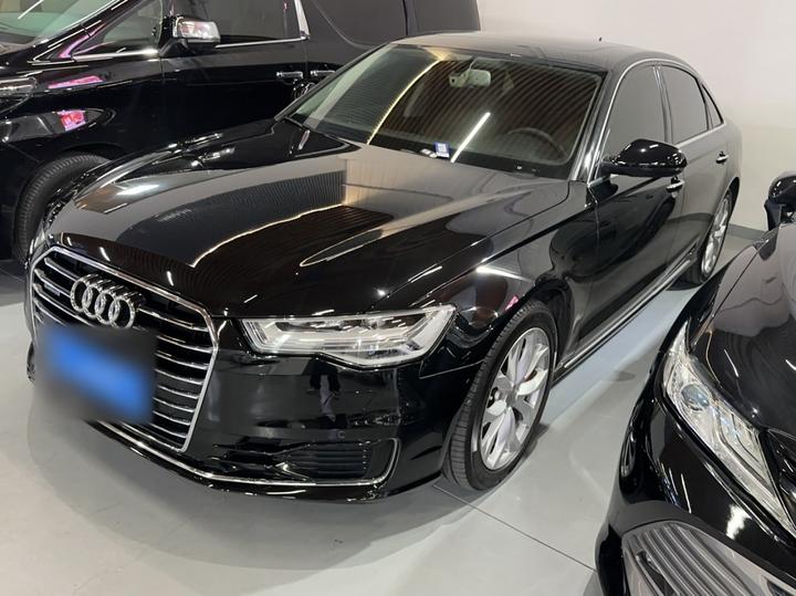 A6L 2017 45 TFSI quattro Sport